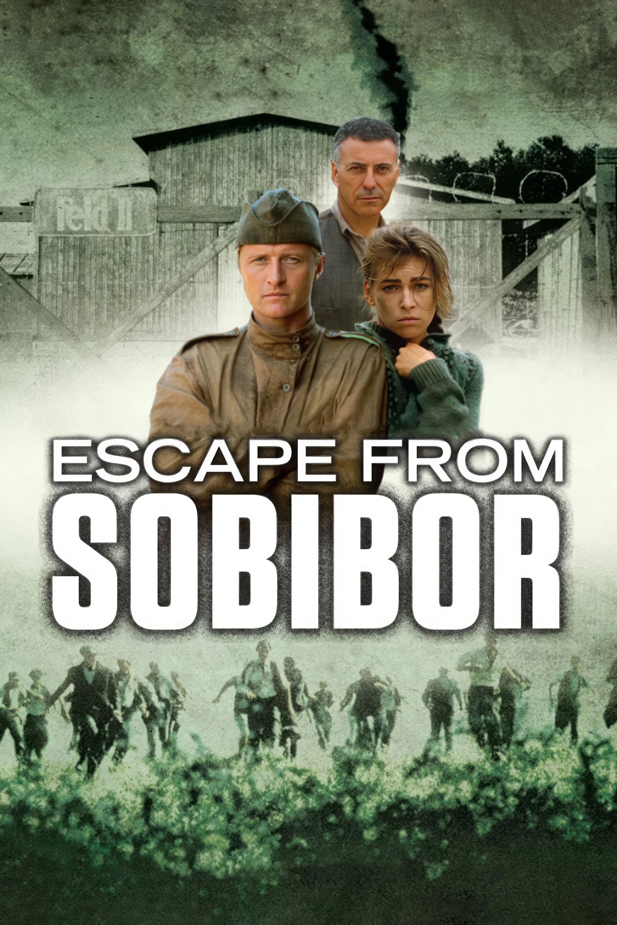 Xem phim Vượt Ngục Trại Tử Thần - Escape from Sobibor (1987)