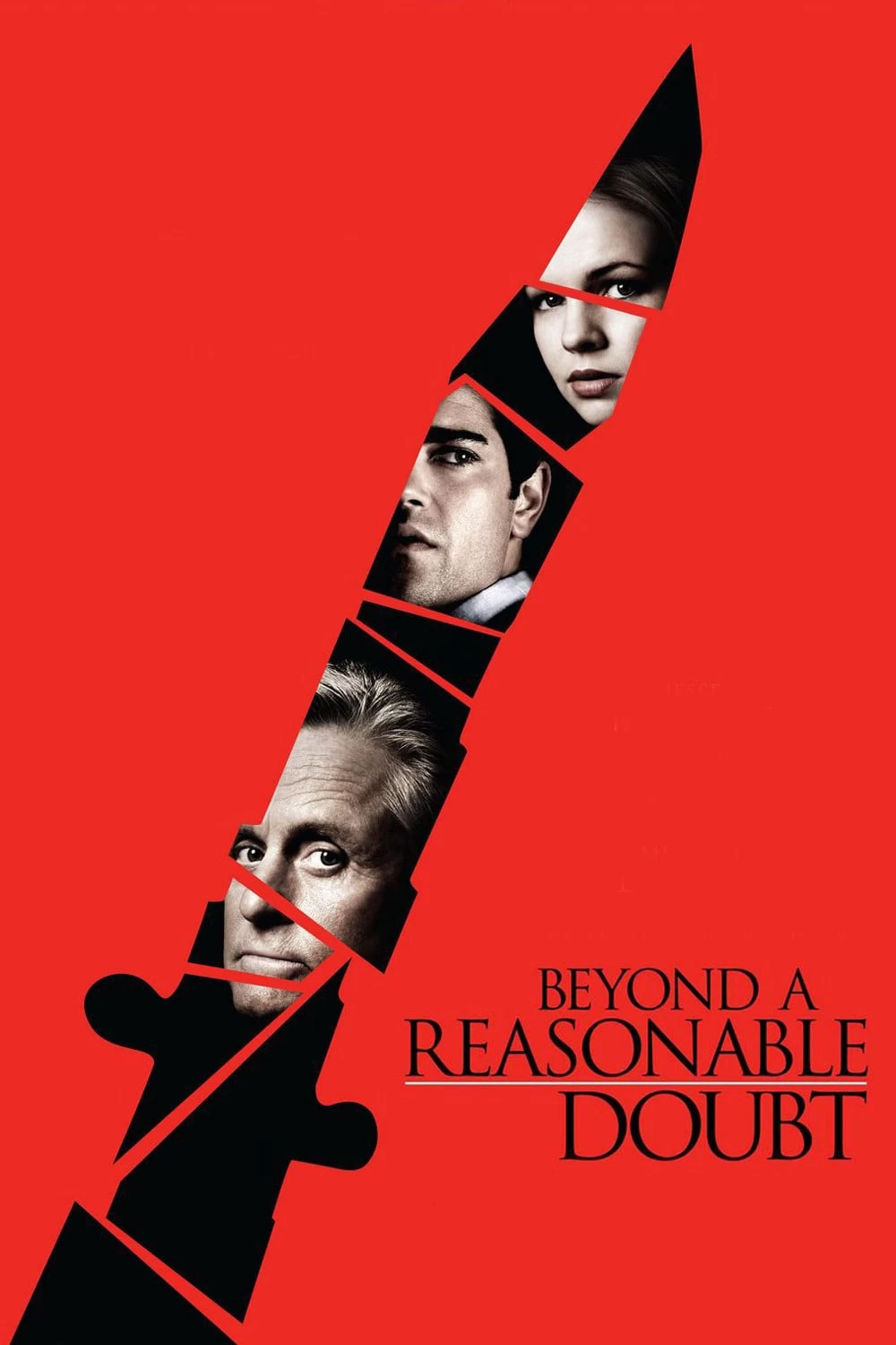 Xem phim Vượt Quá Sự Hoài Nghi - Beyond A Reasonable Doubt (2009)