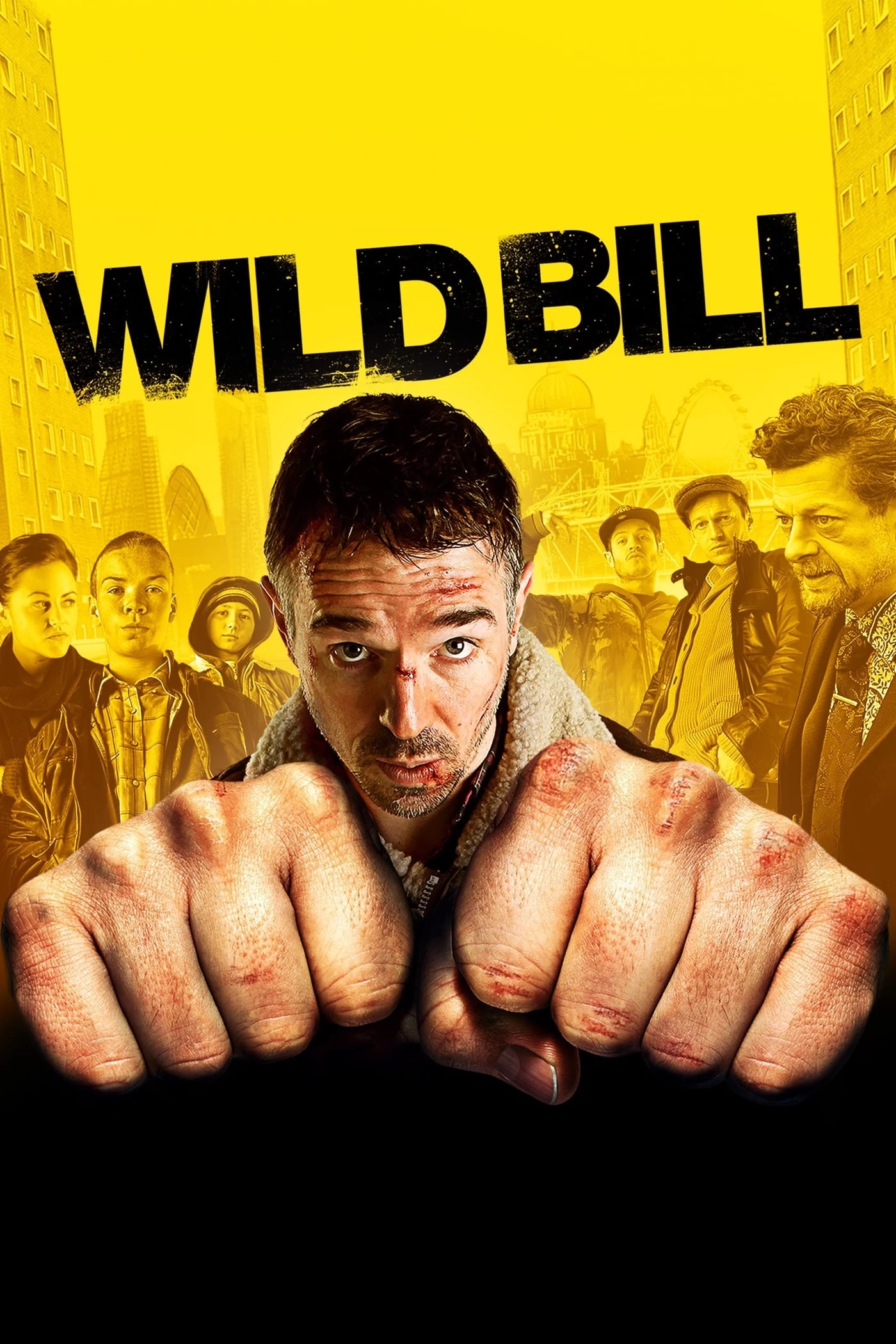 Xem phim Wild Bill - Wild Bill (2011)