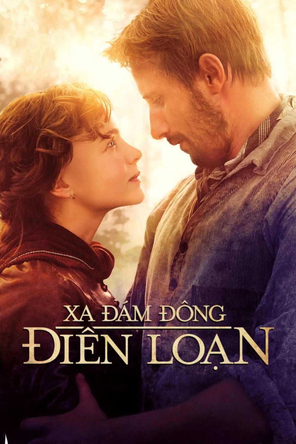 Xem phim Xa Đám Đông Điên Loạn - Far from the Madding Crowd (2015)