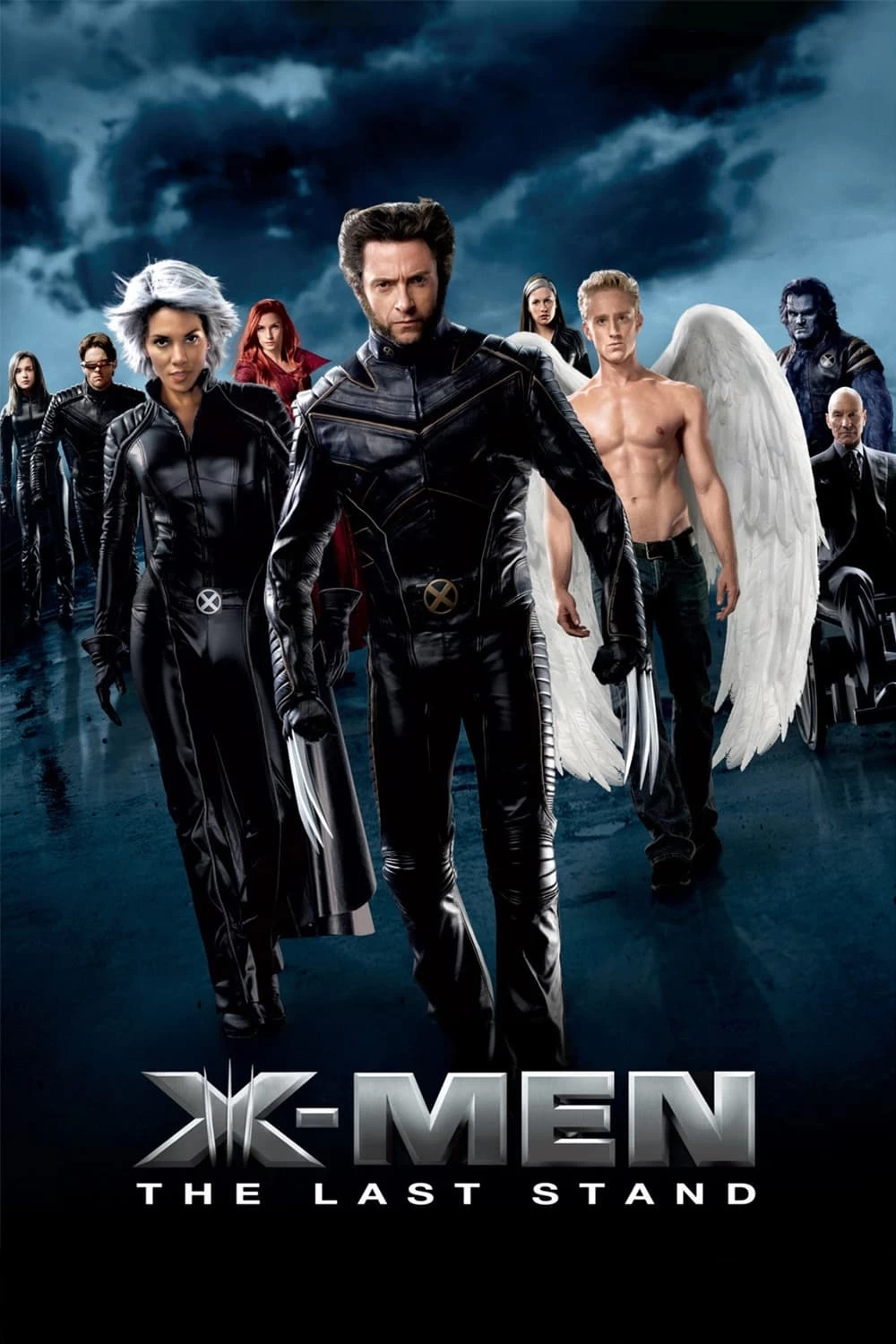 Xem phim X-Men: Phán Xét Cuối Cùng - X-Men: The Last Stand (2006)