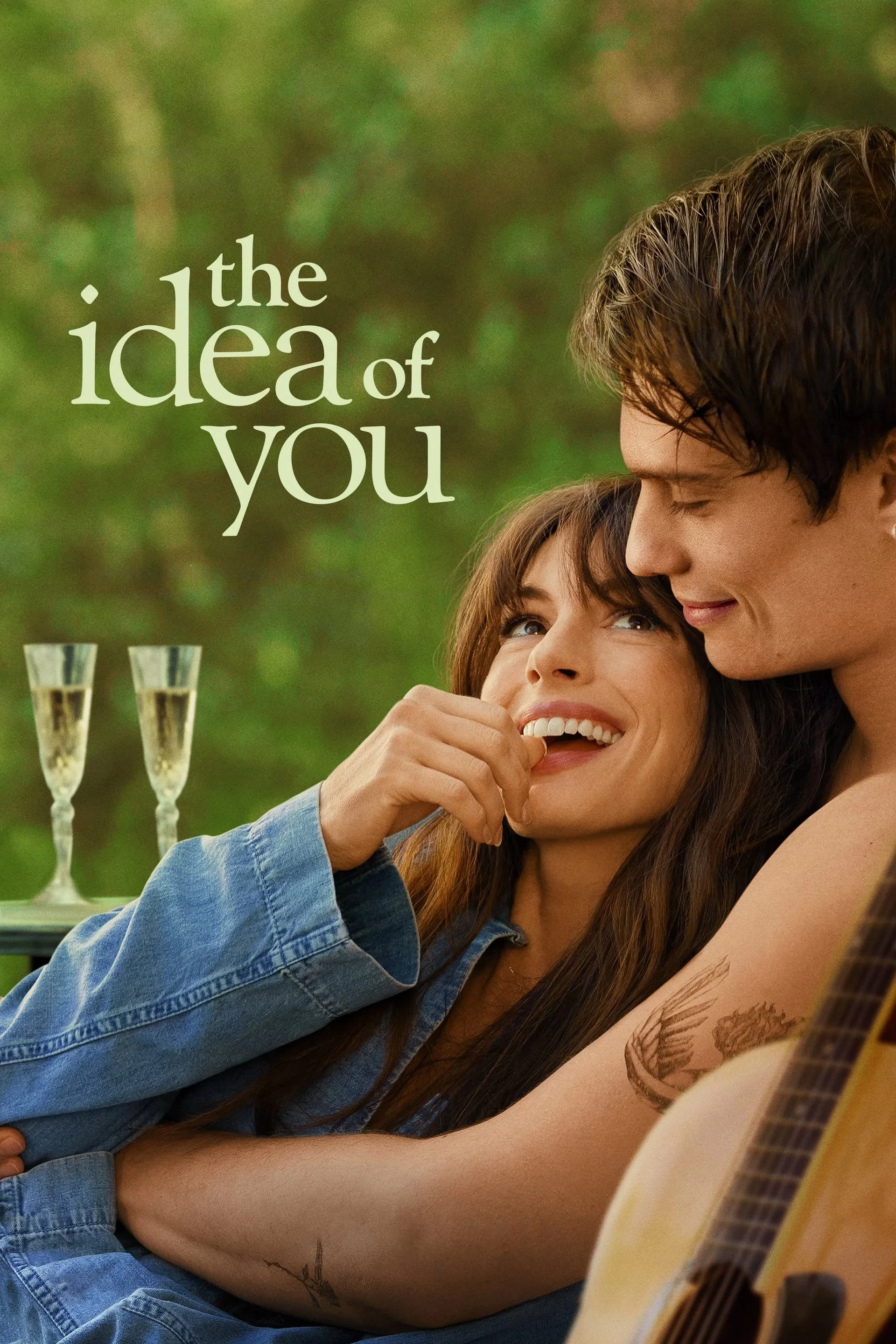 Xem phim Ý Niệm Về Anh - The Idea of You (2024)