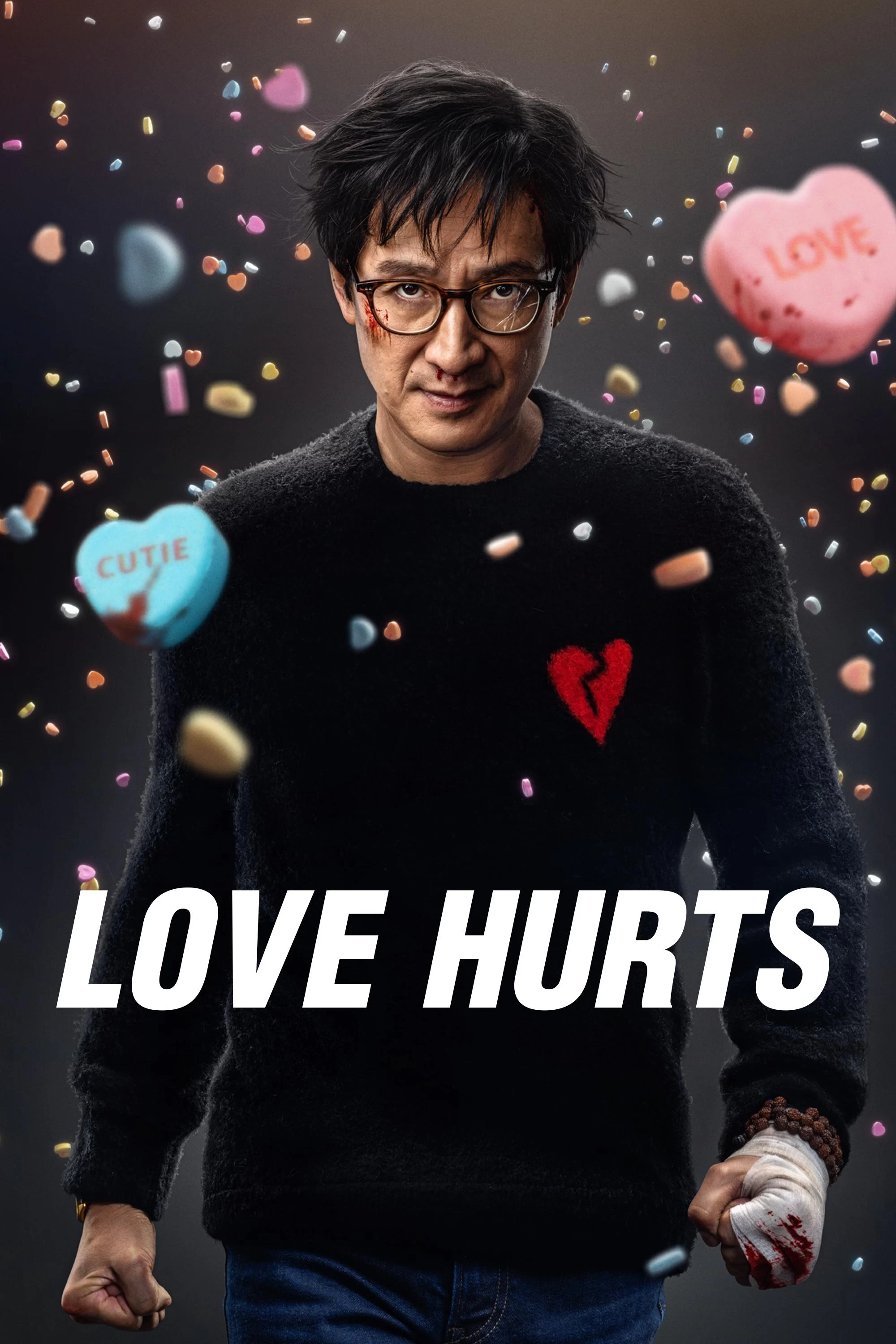 Xem phim Yêu Là Đau - Love Hurts (2025)