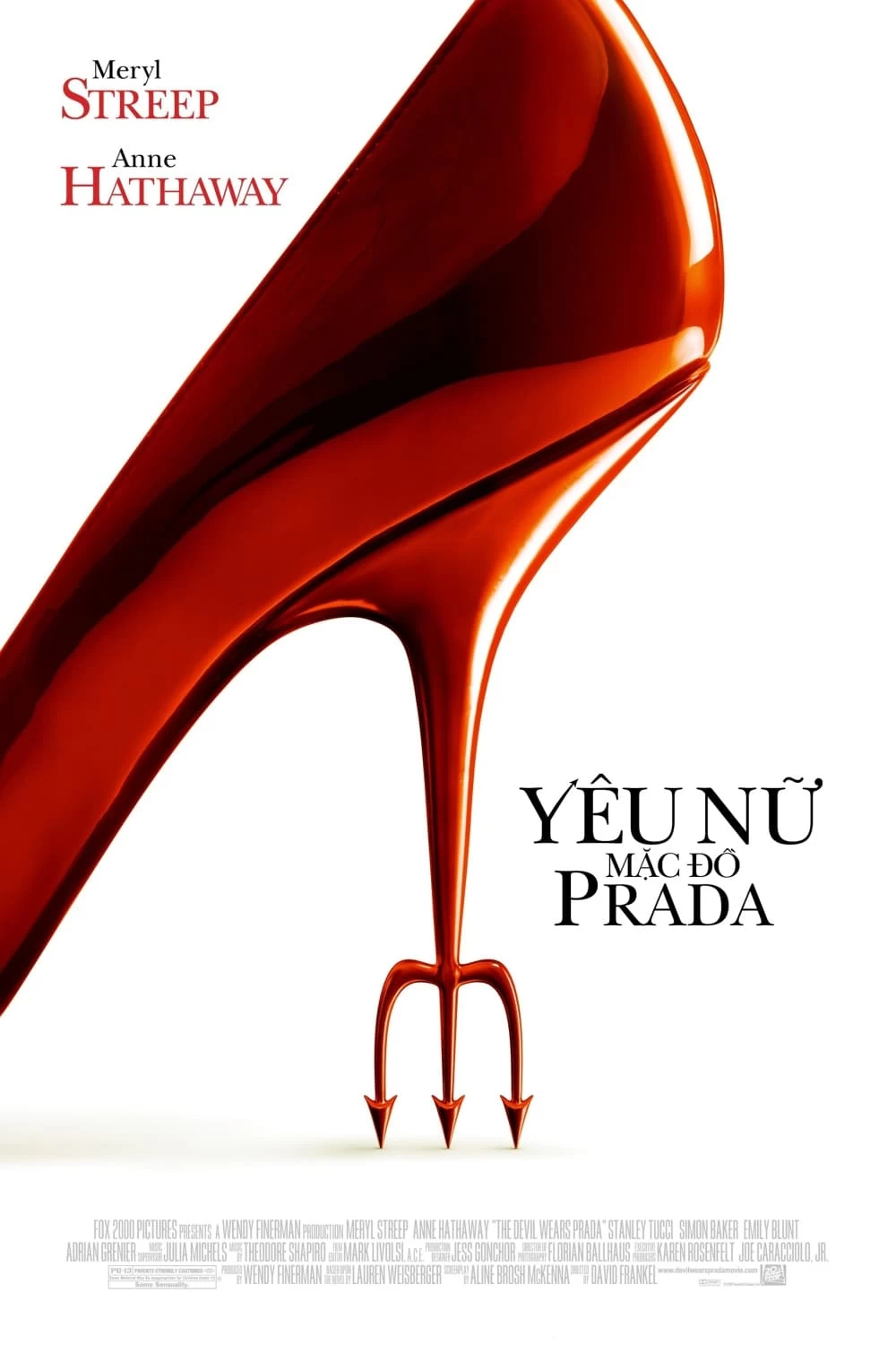 Xem phim Yêu Nữ Mặc Đồ Prada - The Devil Wears Prada (2006)